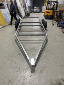 Custom Trailers